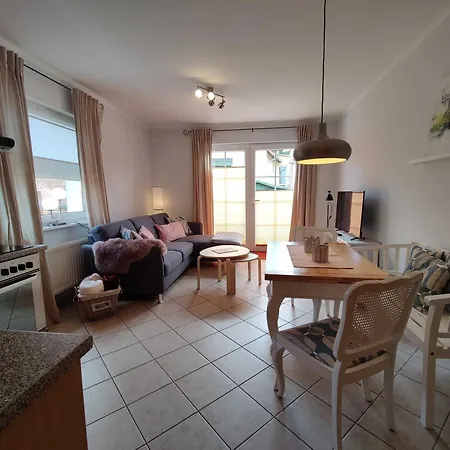 Apartment Strandstrasse *