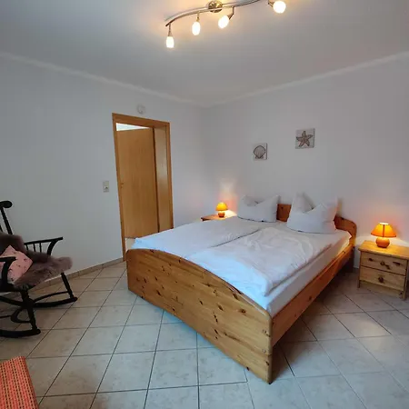 Strandstrasse Apartamento *