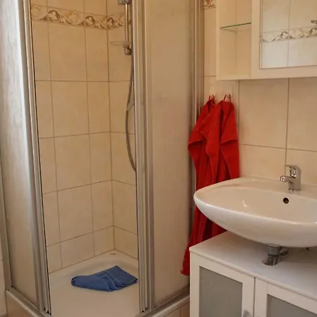 Apartamento Strandstrasse