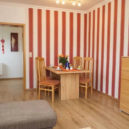 Apartamento Strandstrasse Zinnowitz