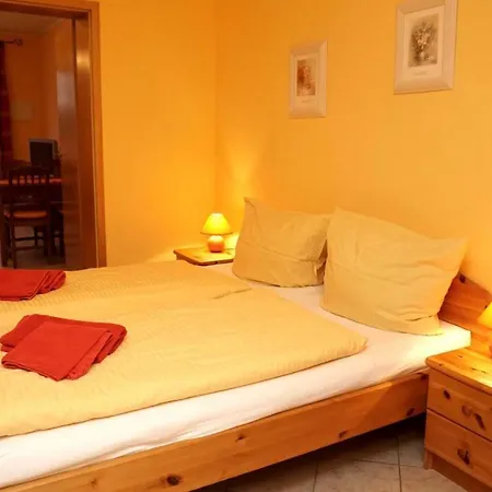 Apartment Strandstrasse
