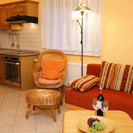 Apartment Strandstrasse