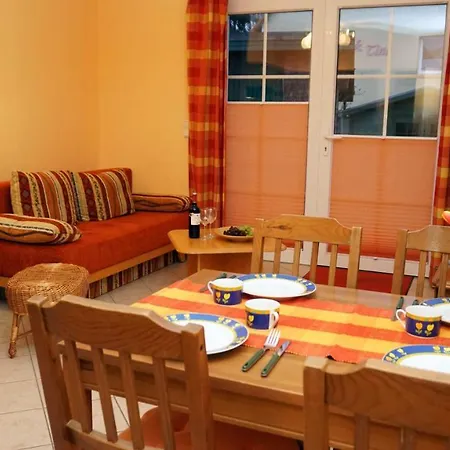 Strandstrasse Zinnowitz