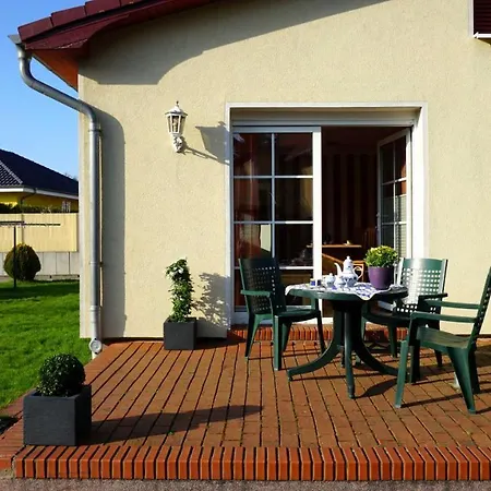 Apartment Strandstrasse *