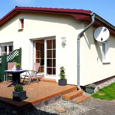 Strandstrasse * Zinnowitz